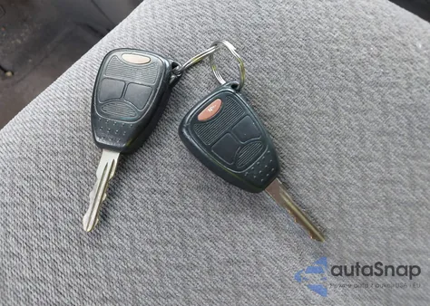 2007 Chrysler Town & Country Lx из США, поврежденный, VIN 2A4GP44R67R170500